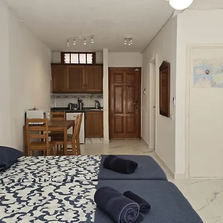 Appartement In Parque Cattleya, Playa De Americas Playa de las Américas