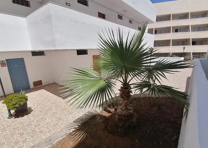 In Parque Cattleya, Playa De Americas * Playa de las Américas