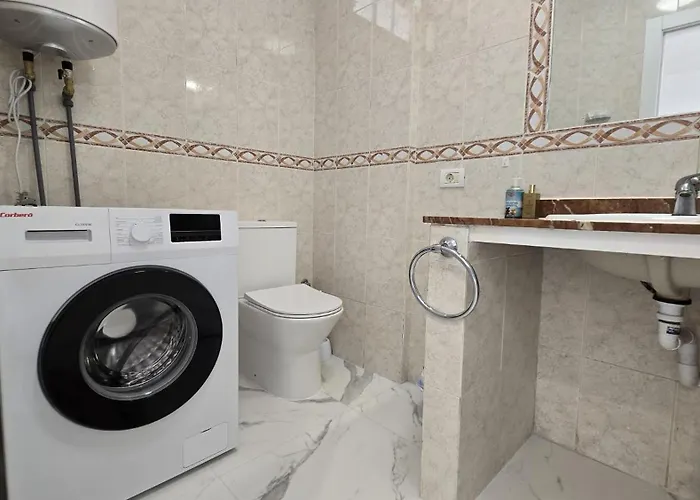 In Parque Cattleya, Playa De Americas Apartman