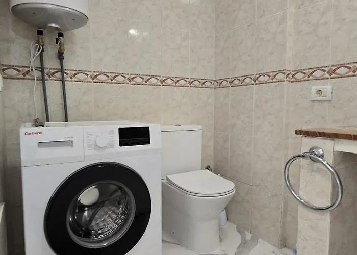 In Parque Cattleya, Playa De Americas Apartman *