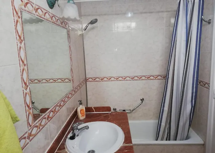 In Parque Cattleya, Playa De Americas Apartman