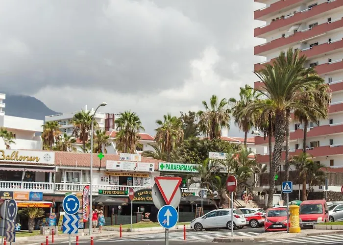 Apartman In Parque Cattleya, Playa De Americas Playa de las Américas