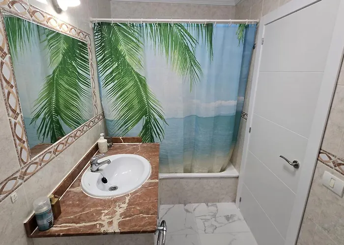 Apartamento In Parque Cattleya, Playa De Americas *