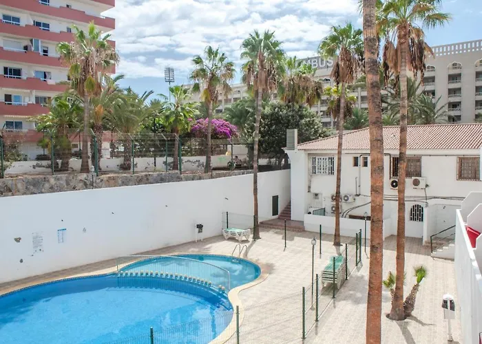 Apartamento In Parque Cattleya, Playa De Americas Playa de las Americas (Tenerife)