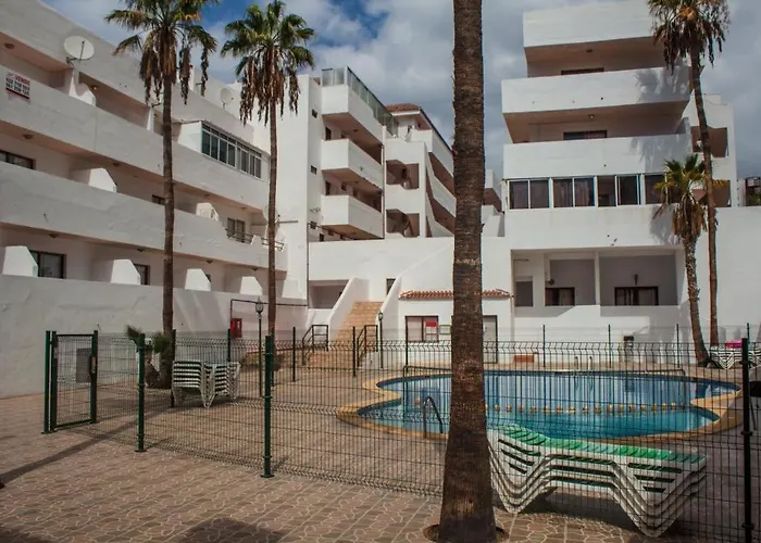 In Parque Cattleya, Playa De Americas Appartement