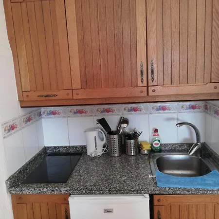 Lägenhet In Parque Cattleya, Playa De Americas *